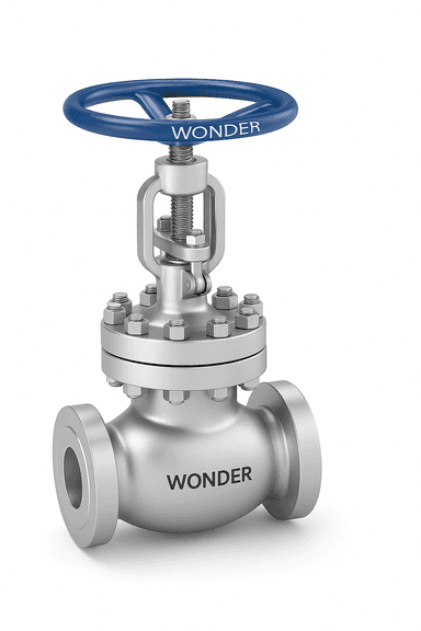 Butt Weld 3 Pcs Design