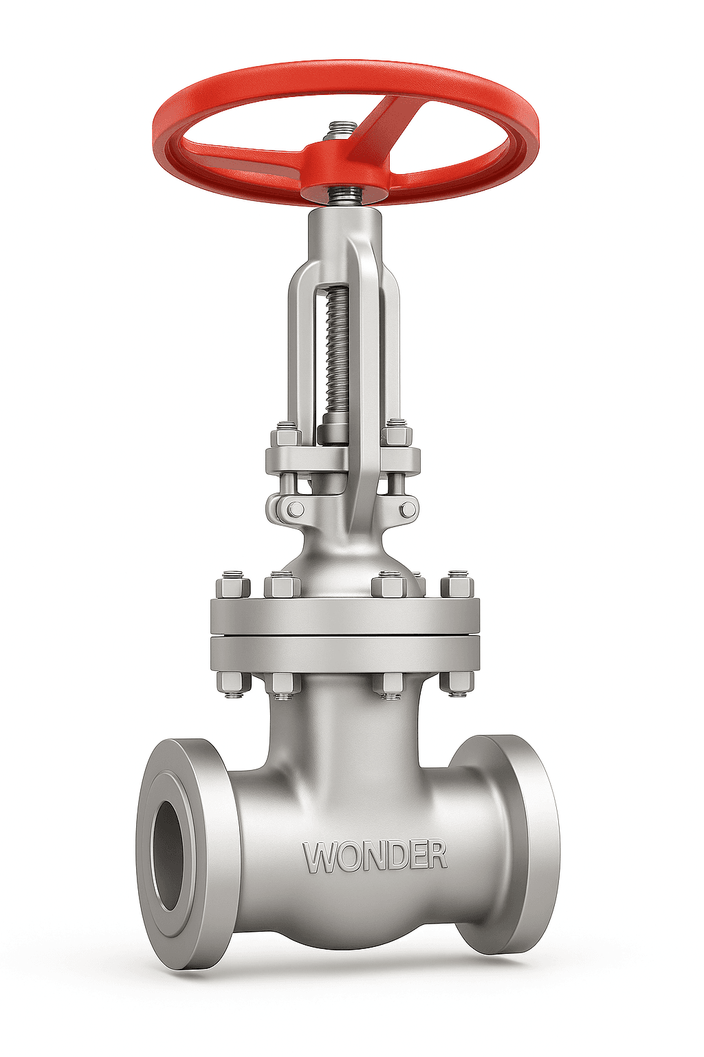 Butt Weld End Ball Valve (Size 2" to 8")